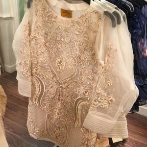Kurti blouse